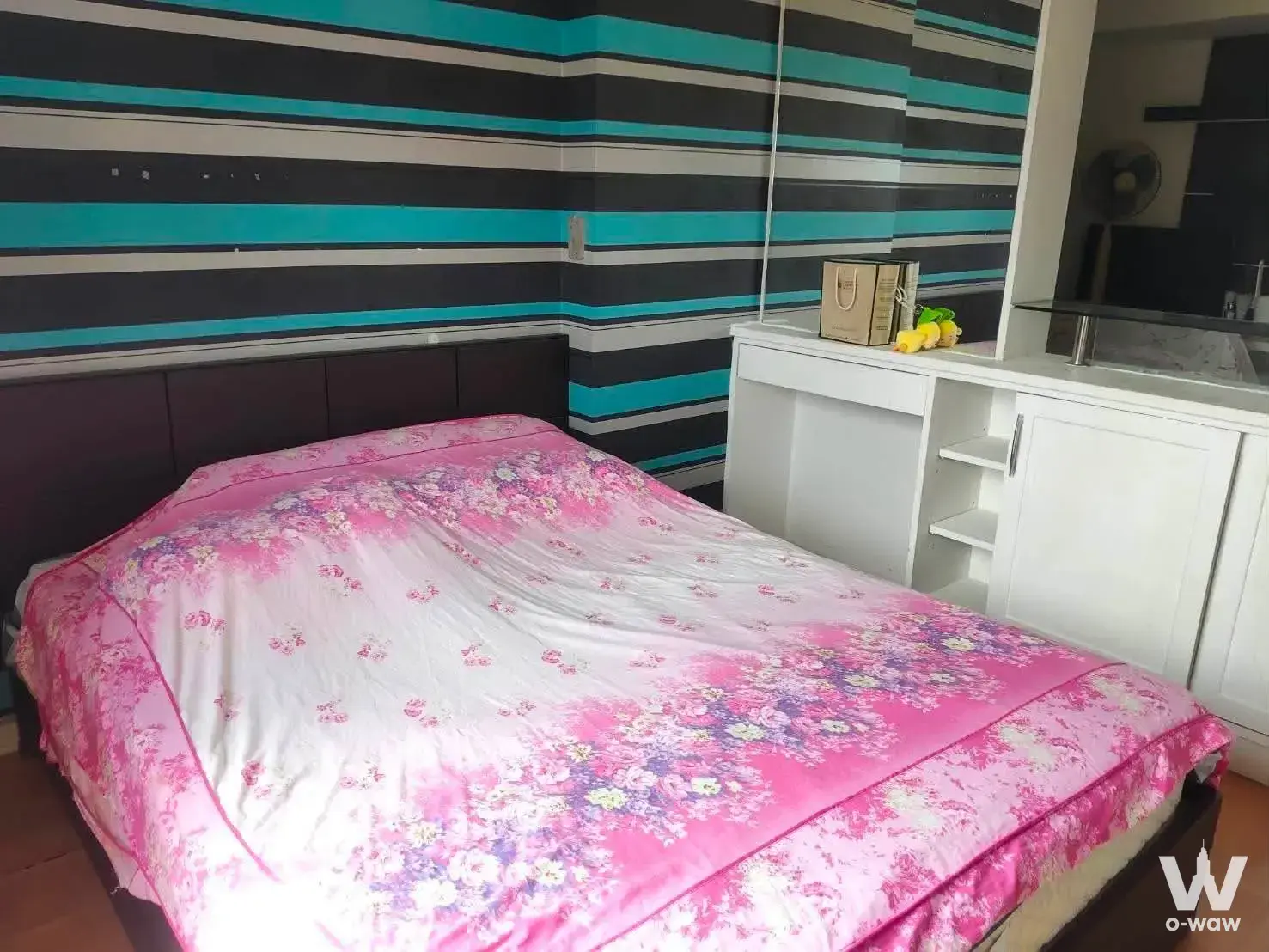 Condo with 1 bedroom for rent at Sukhumvit 77, near BTS On Nut Station — photo 3 of 5