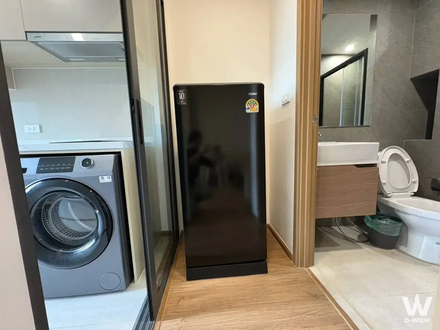 Condo with 1 bedroom for rent at The Livin Ramkhamhaeng : เดอะ ลิฟวิ่น รามคำแหง — photo 5 of 5