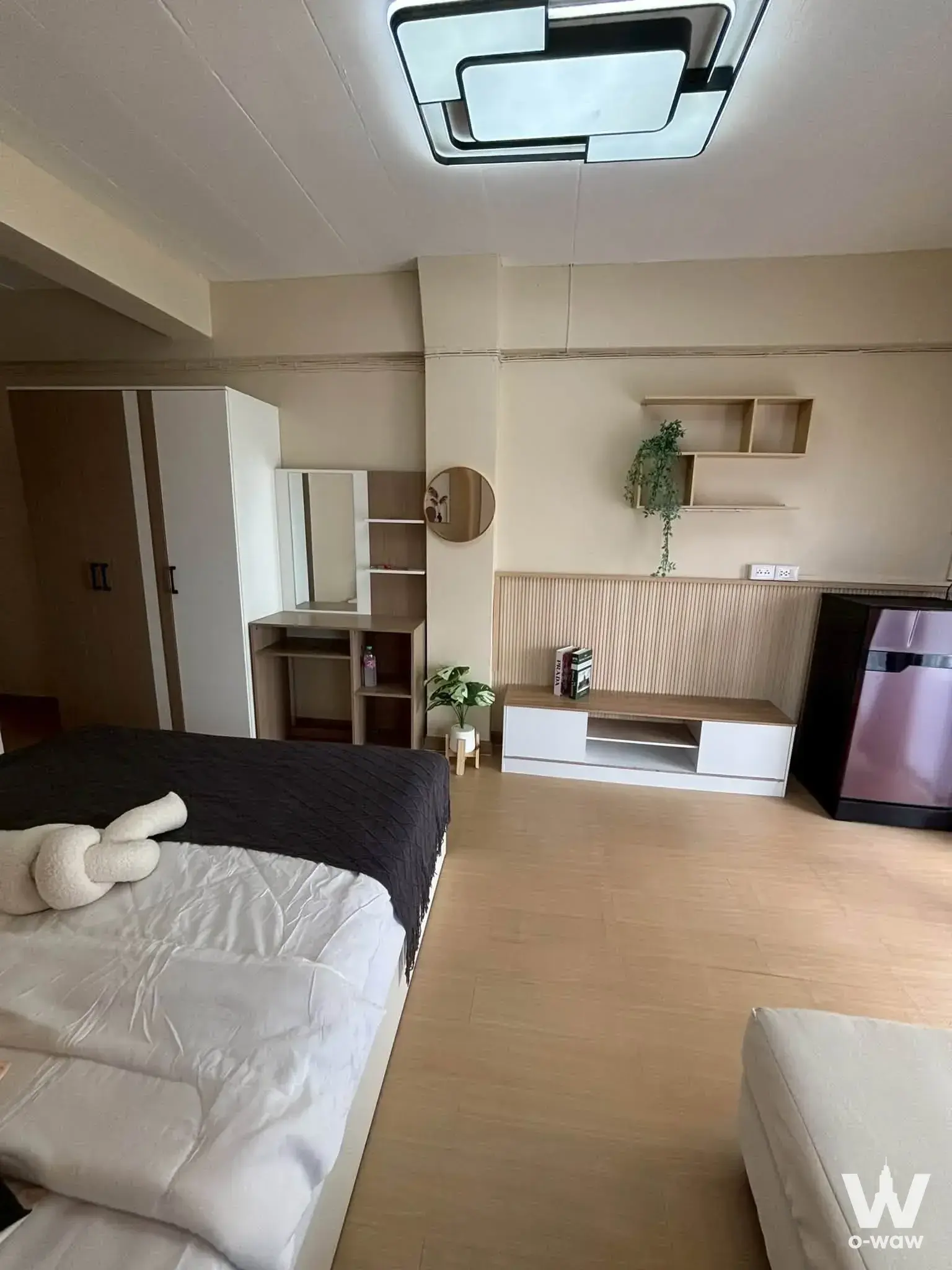 Condo for rent at Niran Residence 3 Village — photo 3 of 5