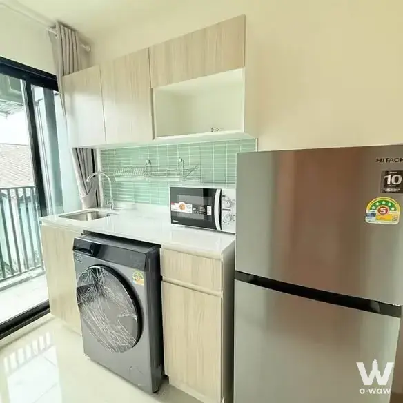 Condo with 1 bedroom for rent at The Origin Bangkae — photo 5 of 5