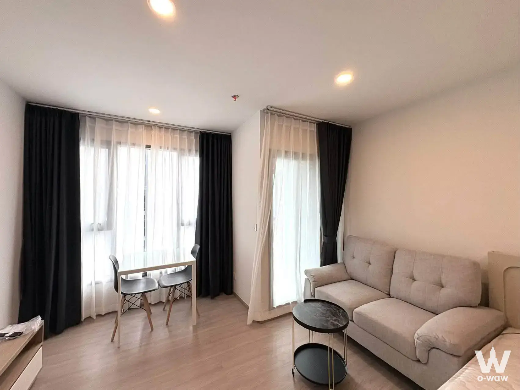 Condo with 1 bedroom for rent at Aspire Sukhumvit-Rama 4 แอสปาย สุขุมวิท - พระราม 4 — photo 2 of 5
