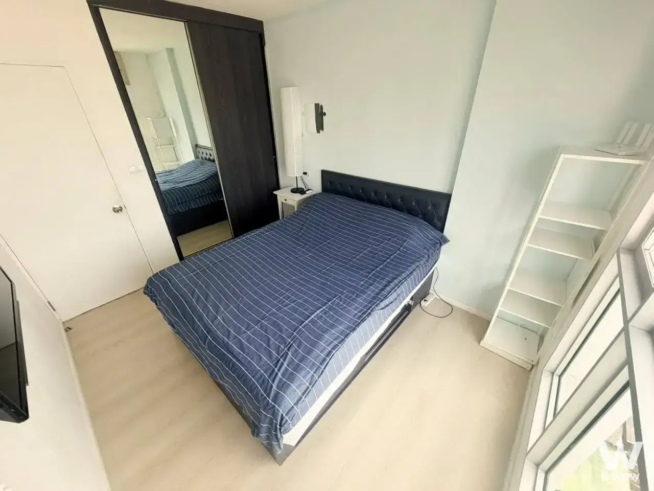 Condo with 1 bedroom for rent at Aspire Sukhumvit 48 — photo 2 of 2