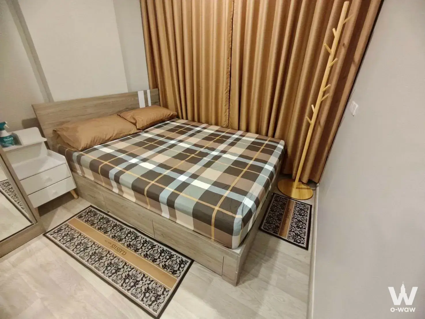 Condo with 1 bedroom for rent at Plum Condo Sukhumvit 97.1 — photo 2 of 5