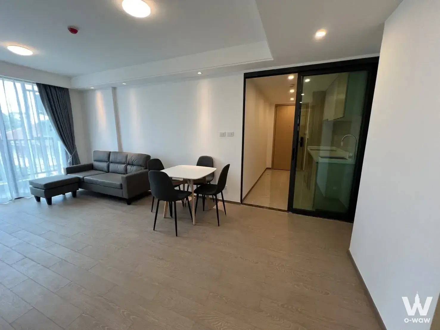 Condo with 3 bedrooms for rent at Regal Srinakarin 40 — photo 4 of 5