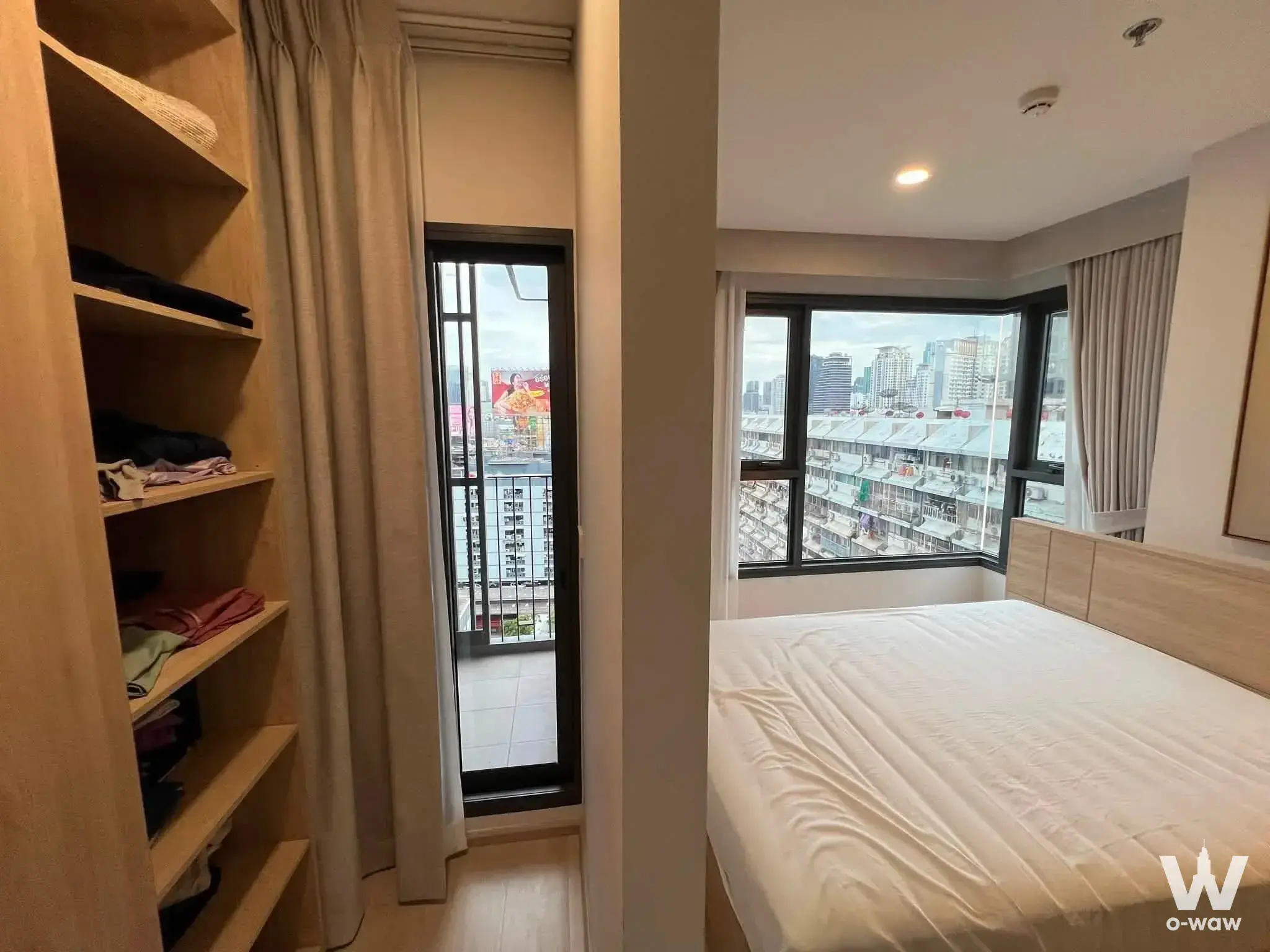 Condo with 1 bedroom for rent at Aspire Vibha-Victory — photo 3 of 5