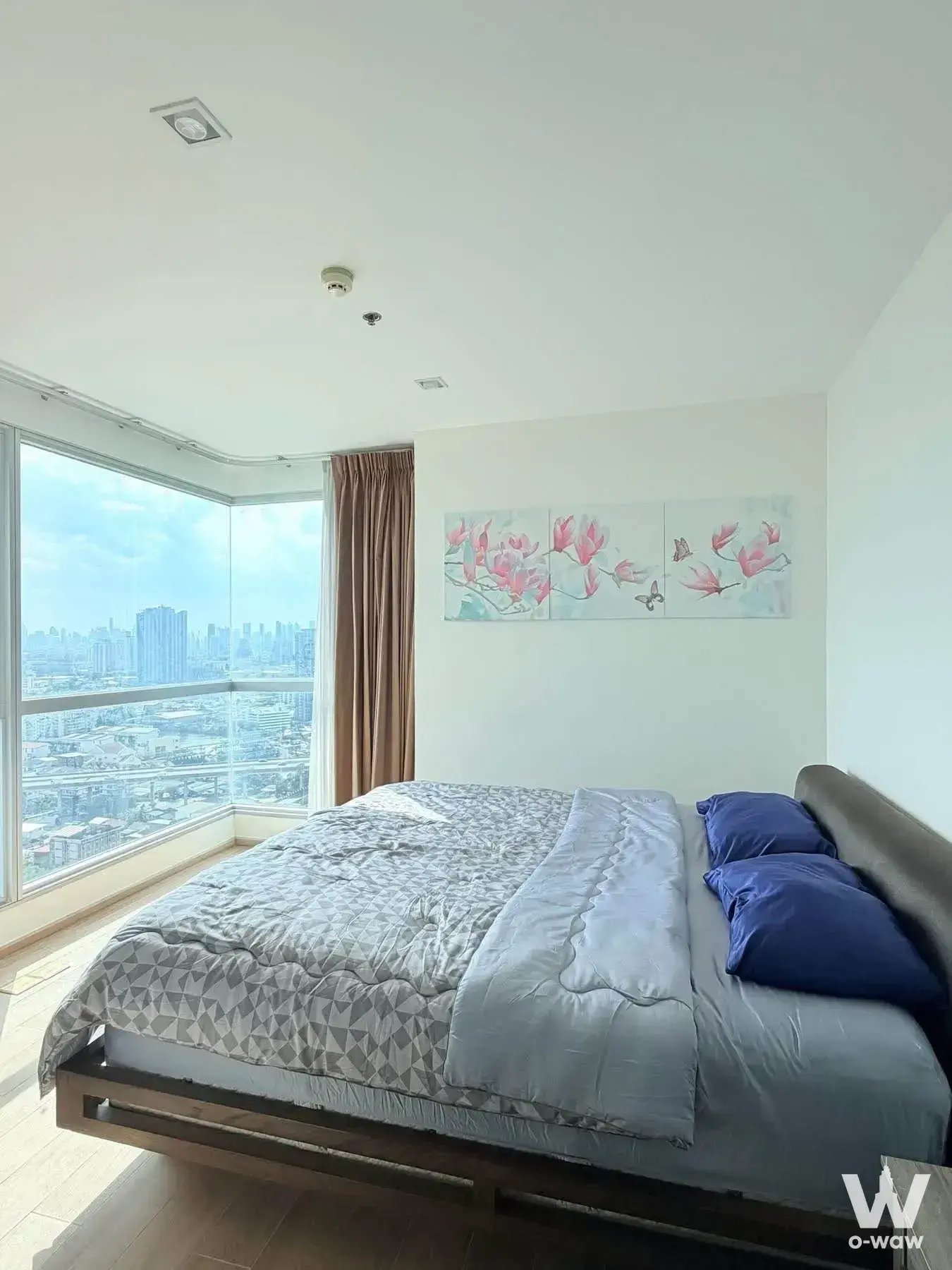 Condo with 2 bedrooms for rent at Rhythm Sukhumvit 50 — photo 4 of 4