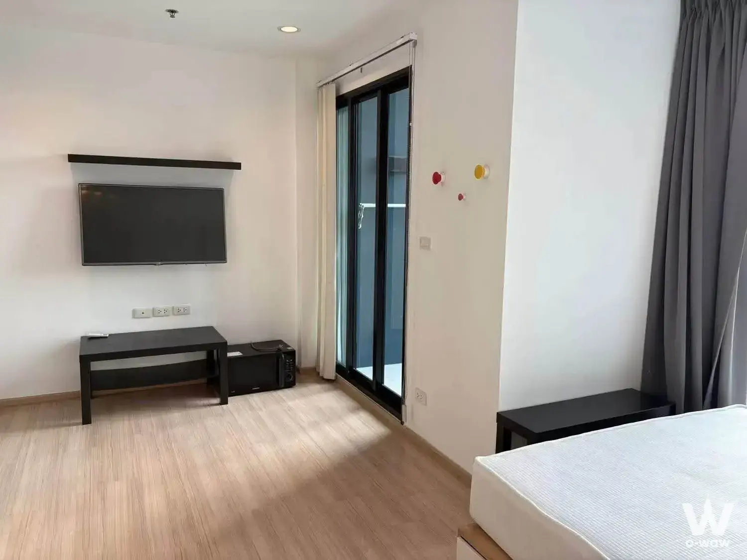 Condo with 1 bedroom for rent at THE BASE Rama 9-Ramkhamhaeng — photo 4 of 5