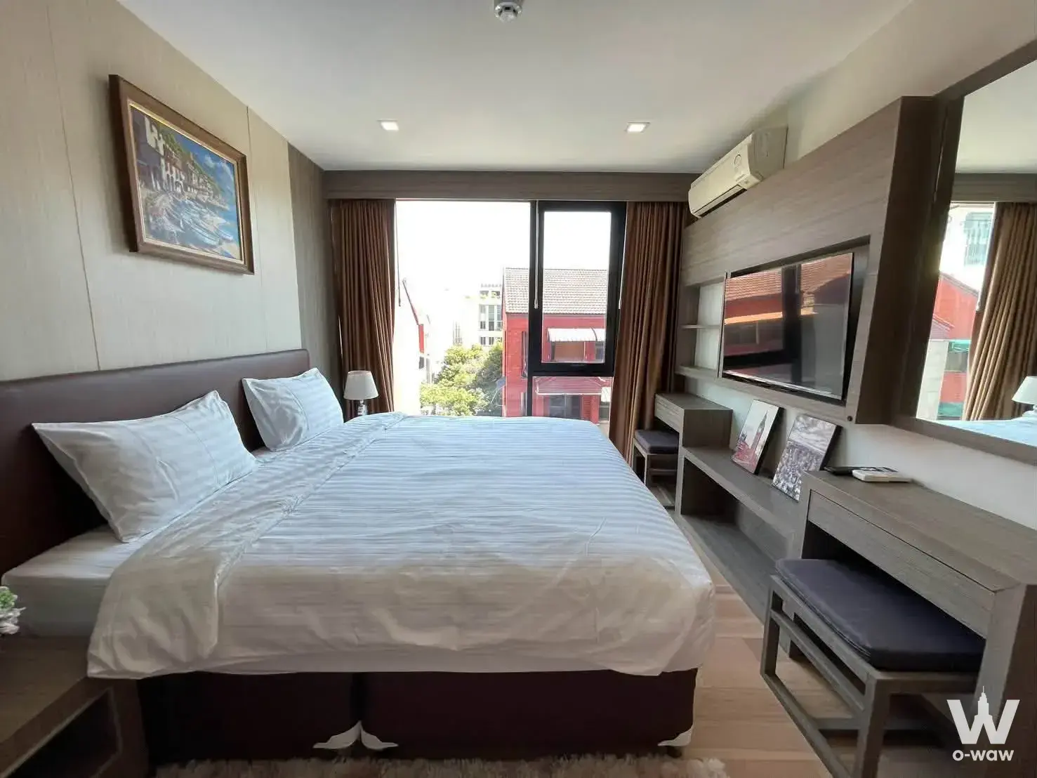 Condo with 1 bedroom for rent at art @ Thonglor — photo 3 of 5