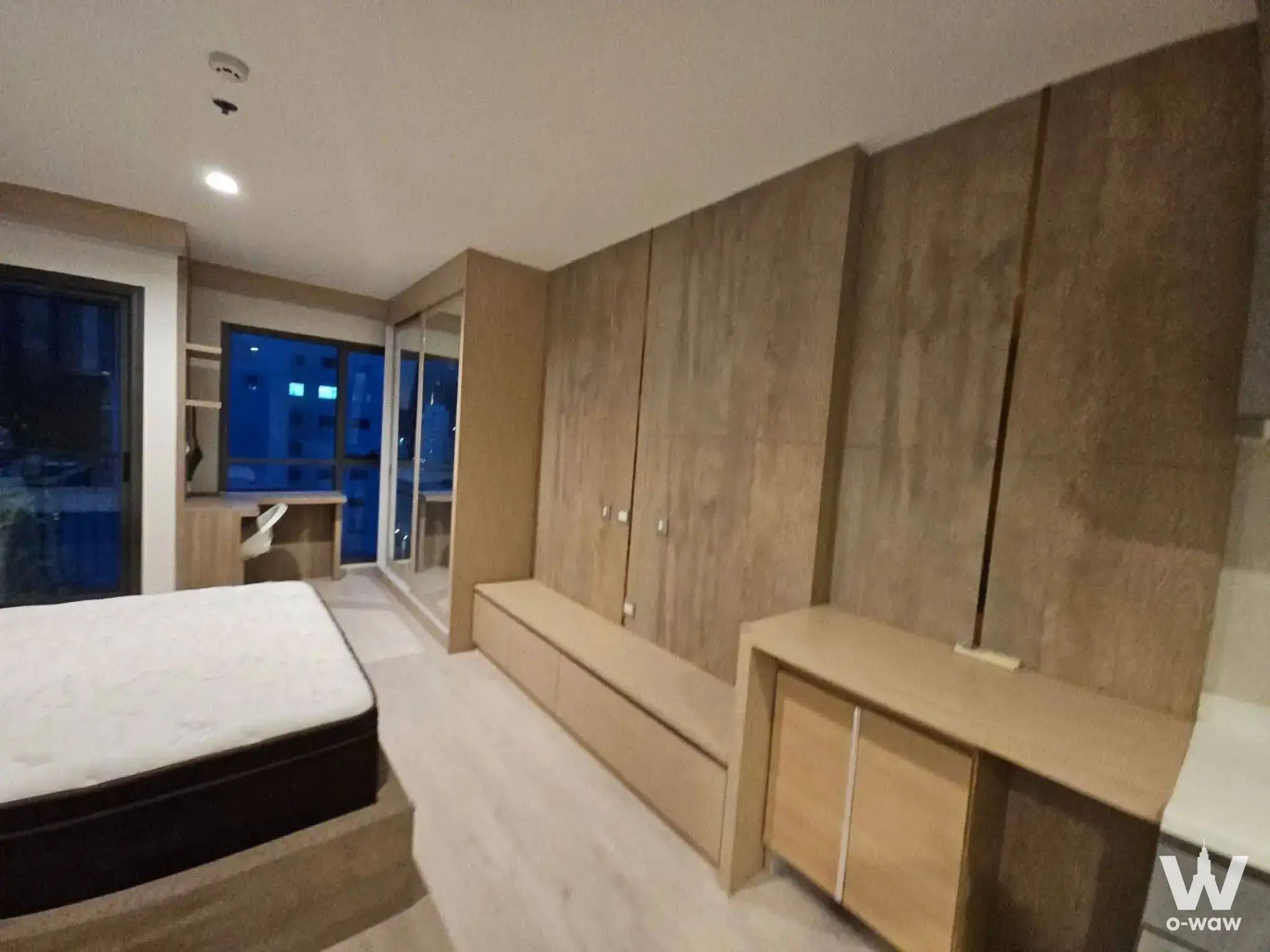 Condo with 1 bedroom for rent at Rhythm Rang Nam — photo 3 of 5