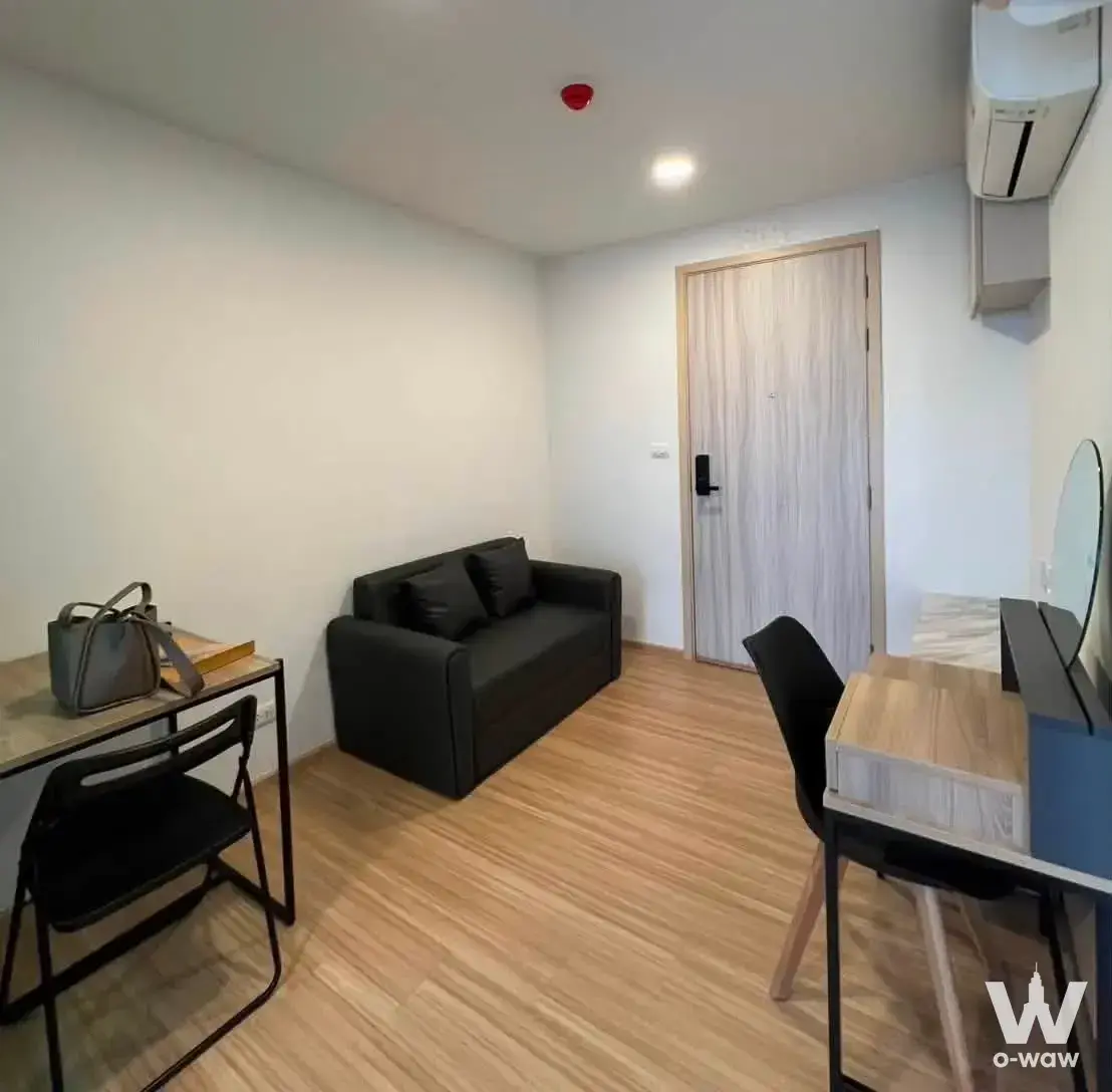 Commercial with 1 bedroom for rent at Chewathai Hallmark Ladprao - Chokchai 4 Phase 1 — photo 4 of 5