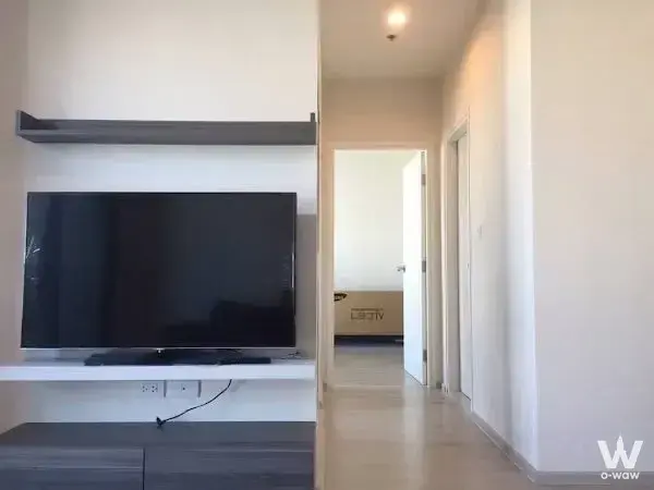 Condo with 1 bedroom for rent at Centric Ratchada-Huai Kwang — photo 3 of 4