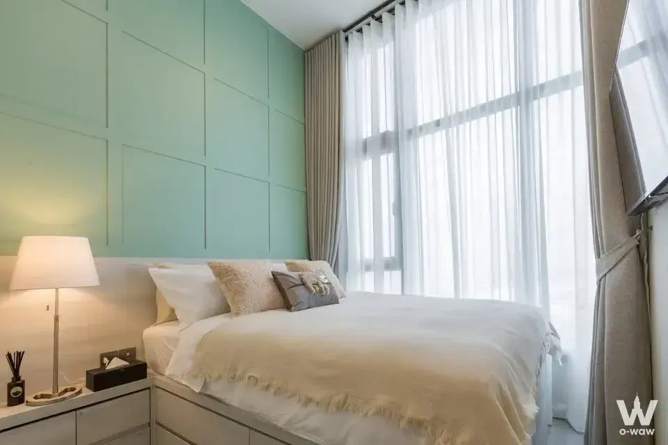 Condo with 1 bedroom for rent at THE LINE Sukhumvit 71 — photo 2 of 5