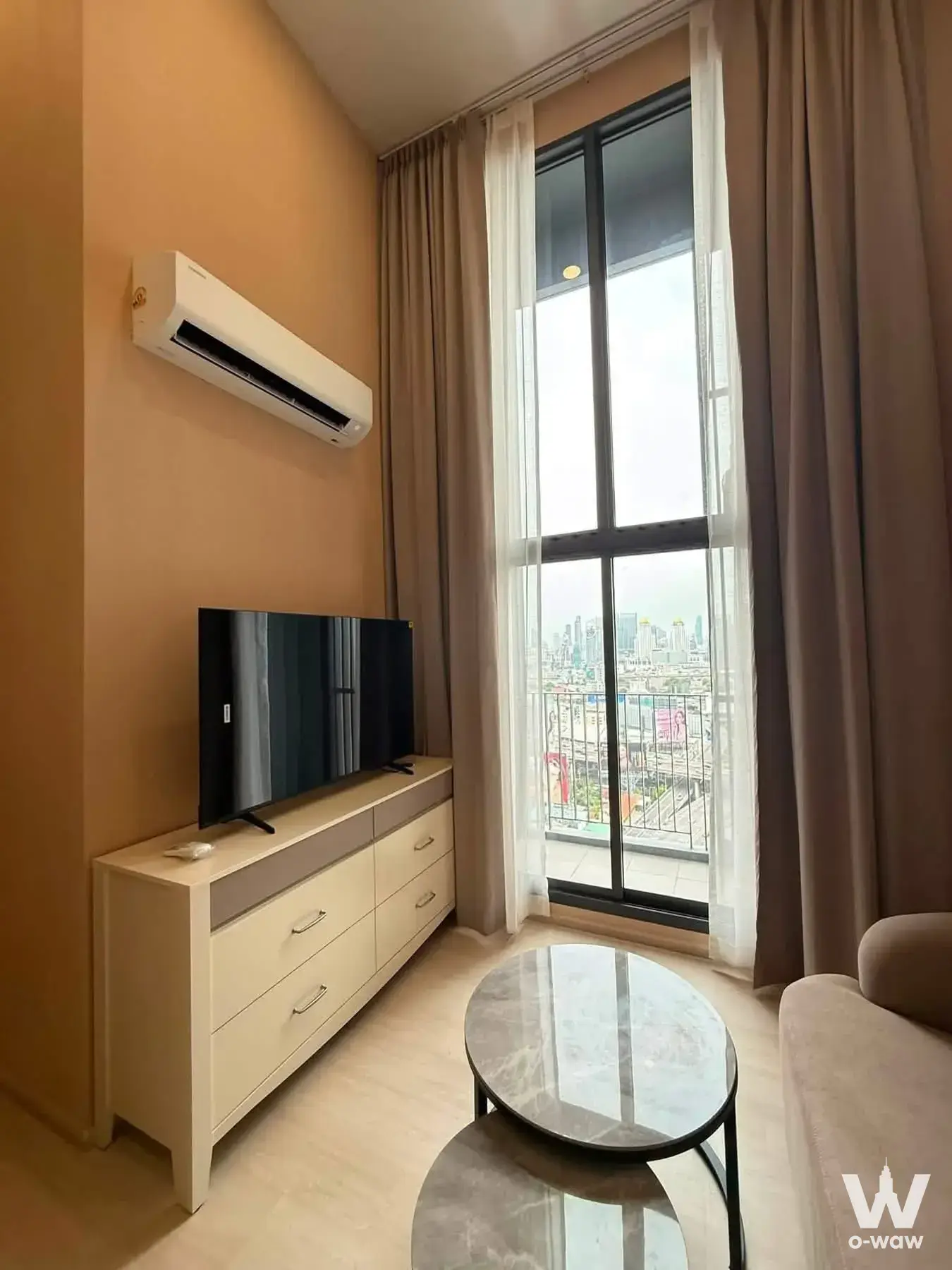 Condo with 2 bedrooms for rent at Aspire Vibha-Victory — photo 3 of 5