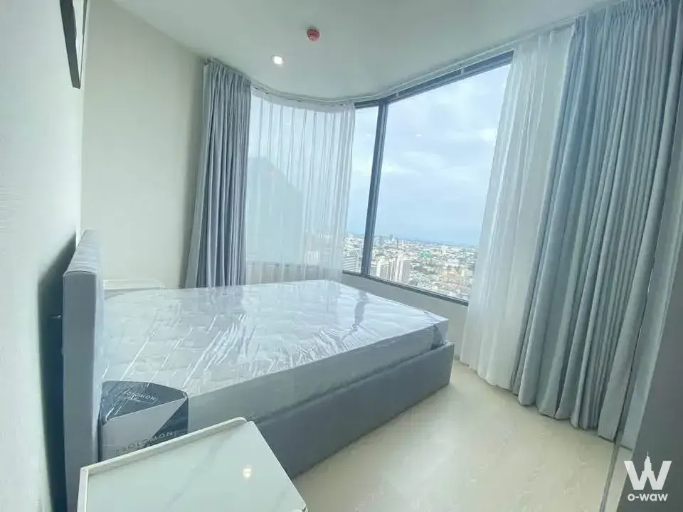 Condo with 3 bedrooms for rent at Skyrise Avenue Sukhumvit 64 — photo 1 of 5
