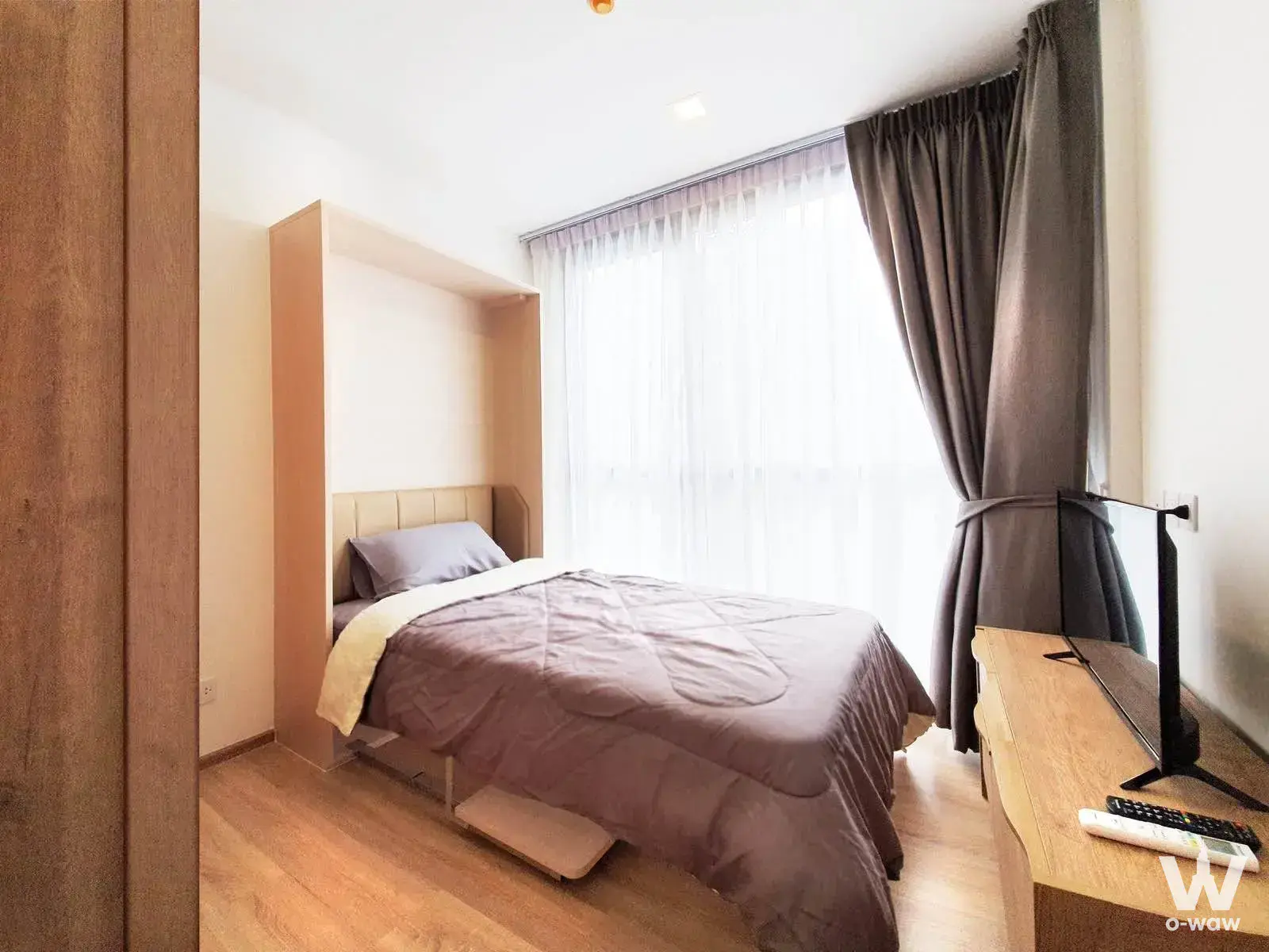 Condo with 2 bedrooms for rent at TAKA HAUS — photo 5 of 5