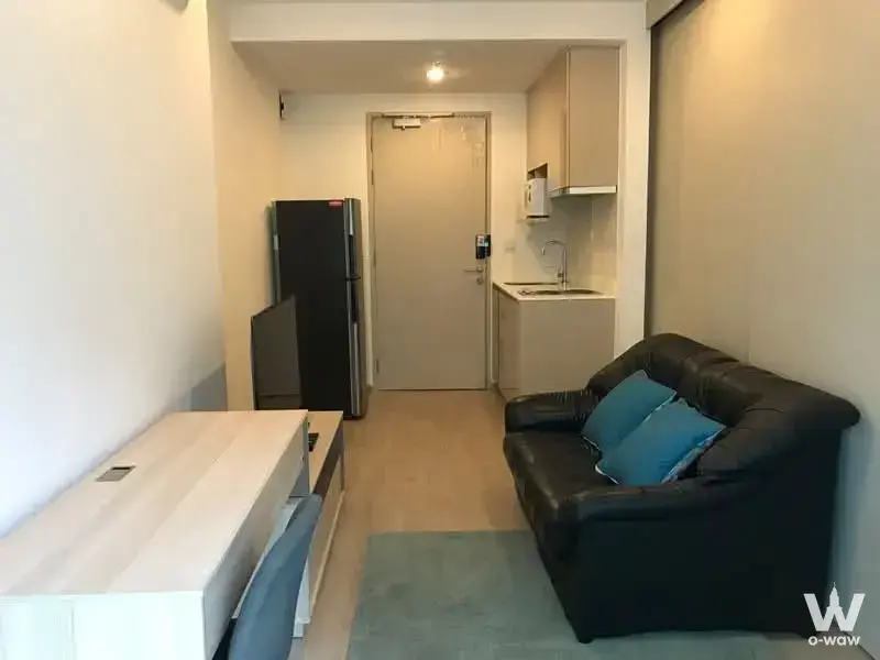 Condo with 1 bedroom for rent at Ideo Q Chula-Samyan — photo 4 of 5