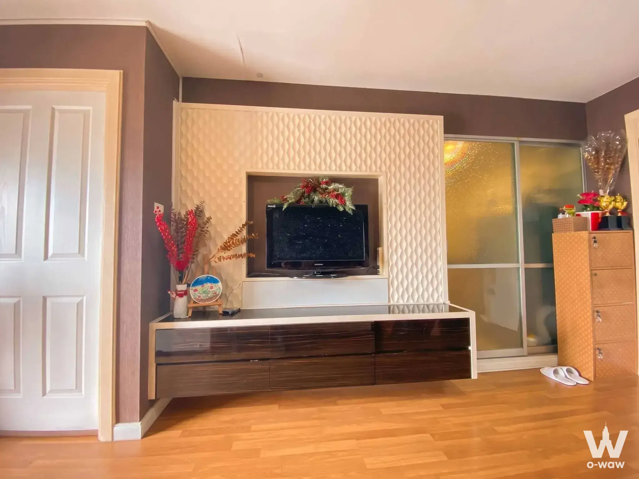 Condo with 1 bedroom for sale at Lumpini Park Riverside Rama 3 — photo 4 of 4