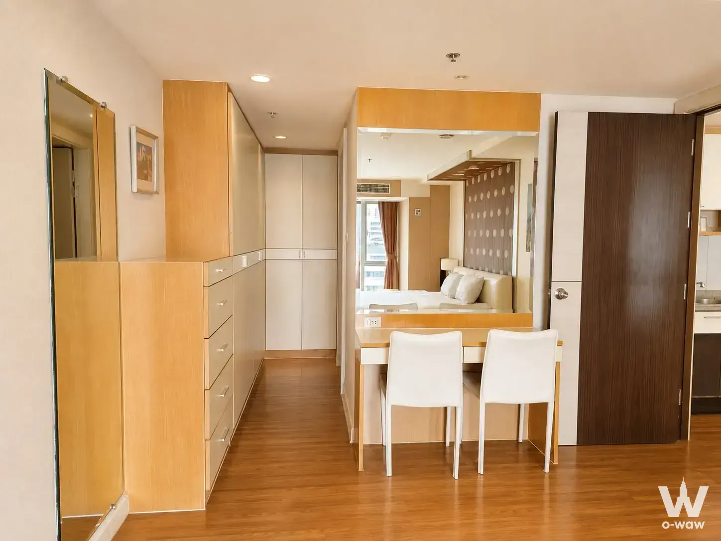 Condo with 1 bedroom for sale at The Trendy Condominium — photo 4 of 5