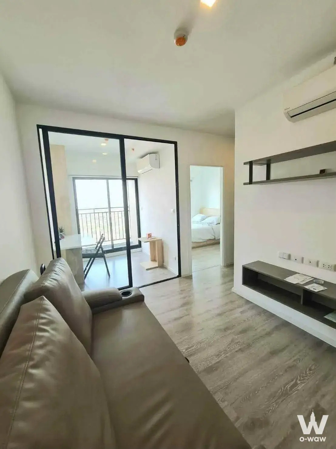 Condo with 1 bedroom for rent at Kensington Sukhumvit-Thepharak — photo 4 of 5