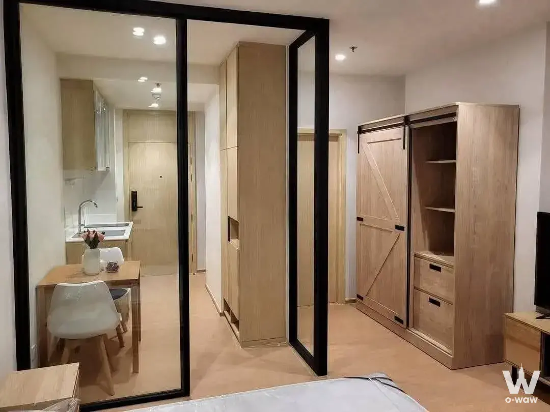 Condo with 1 bedroom for rent at MARU Ekkamai 2 — photo 4 of 4