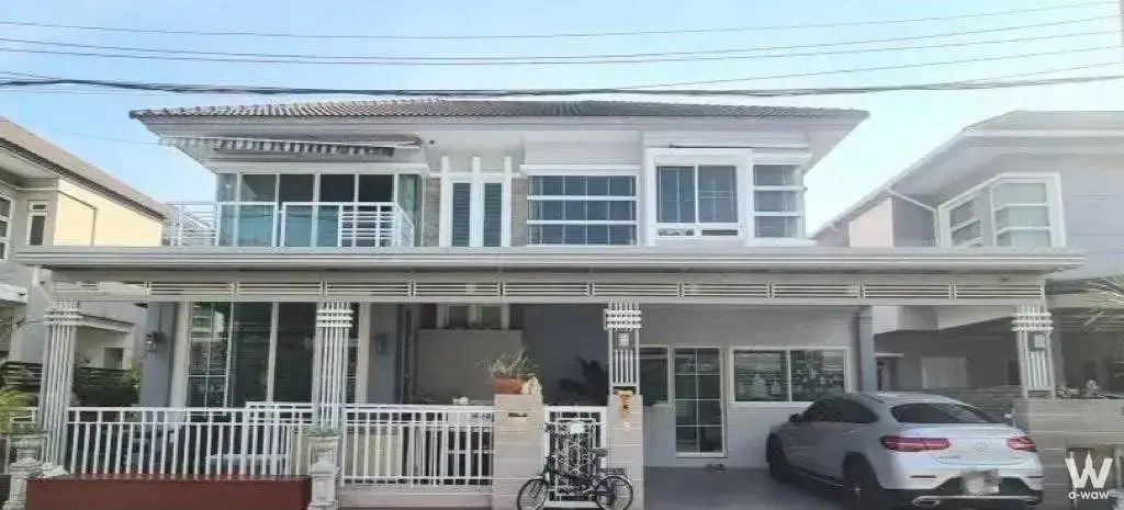 House with 4 bedrooms for sale at Ramintra, Bangkok — photo 1 of 4