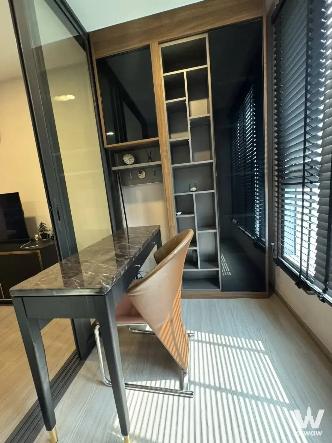 Condo with 1 bedroom for rent at Aspire Sukhumvit-Rama 4 แอสปาย สุขุมวิท - พระราม 4 — photo 5 of 5