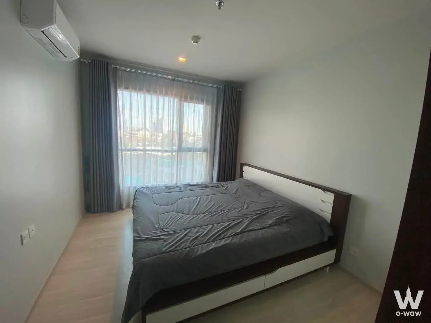 Commercial with 1 bedroom for rent at Life Sukhumvit 48 — photo 2 of 5