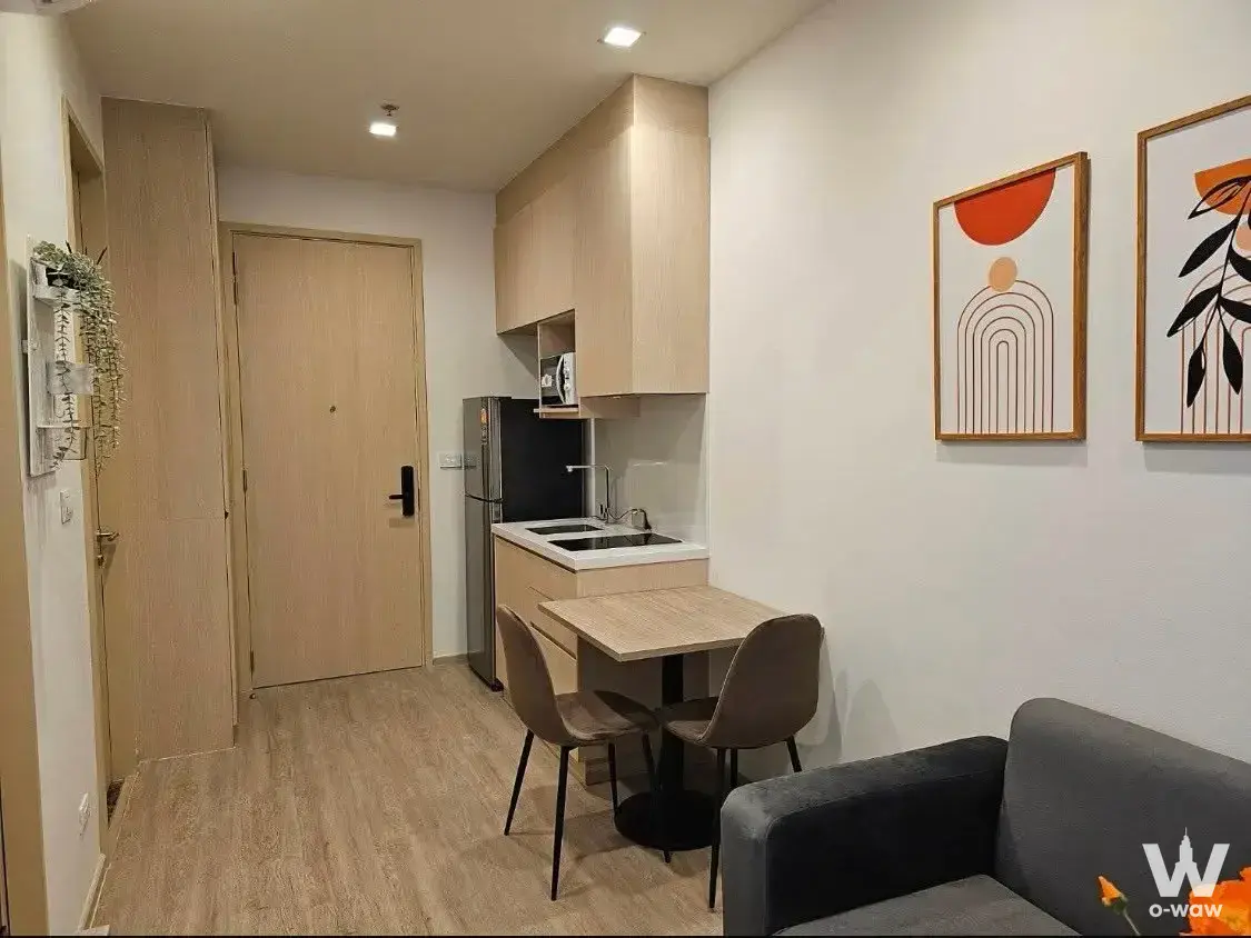 Condo with 1 bedroom for rent at Noble State 39 — photo 2 of 4