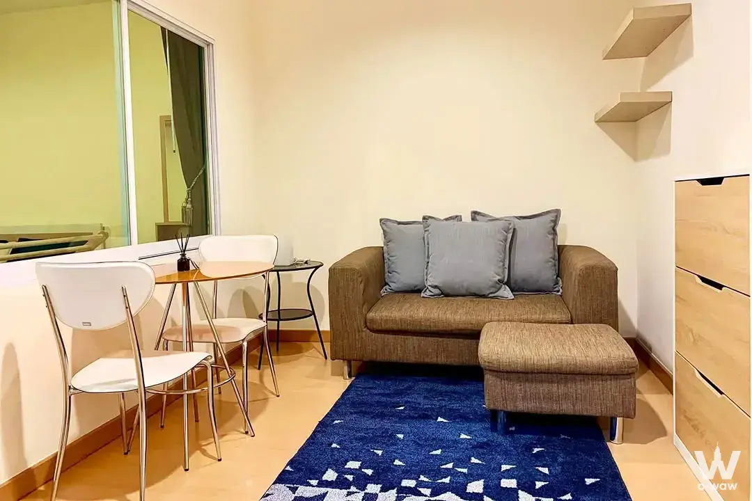 Condo with 1 bedroom for rent at Life @ Sukhumvit 65 — photo 1 of 5