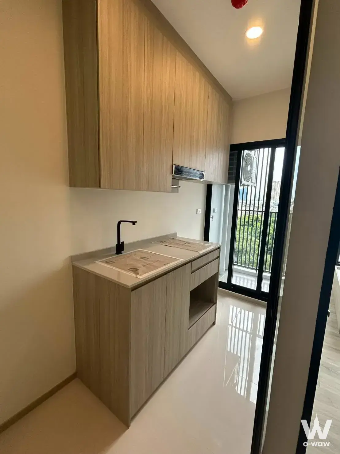 Condo with 1 bedroom for sale at Origin Place Phetkasem — photo 4 of 5