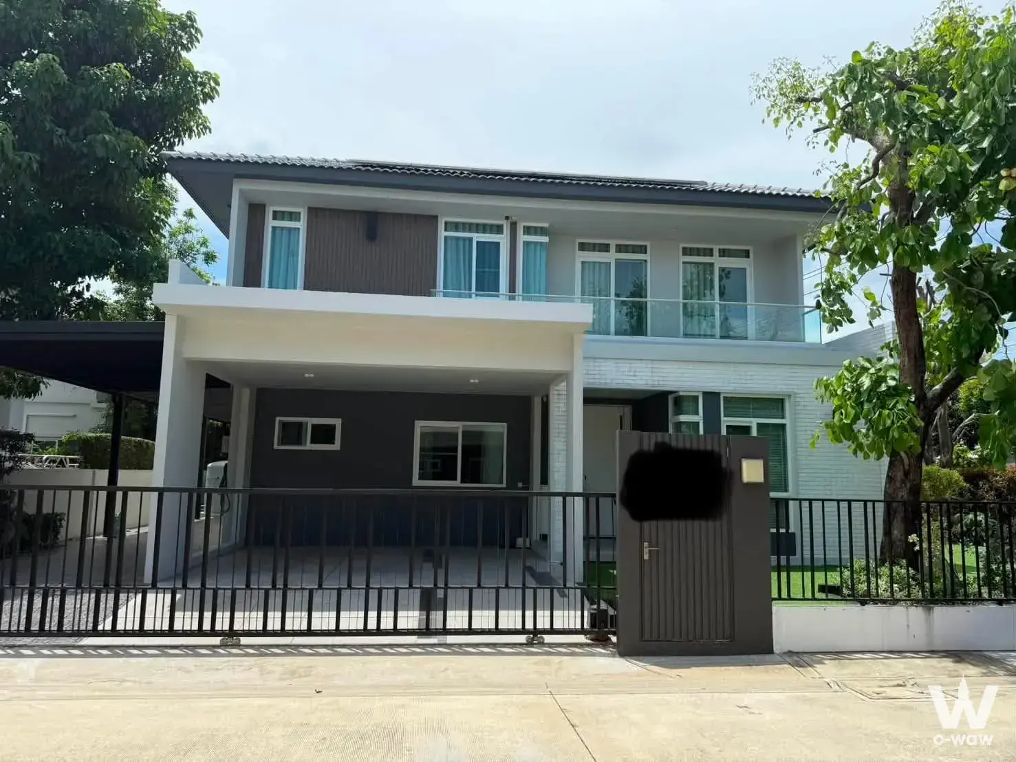 Bang Na Km.7 (Soi Ror. Rajawinit Bang Kaeo)