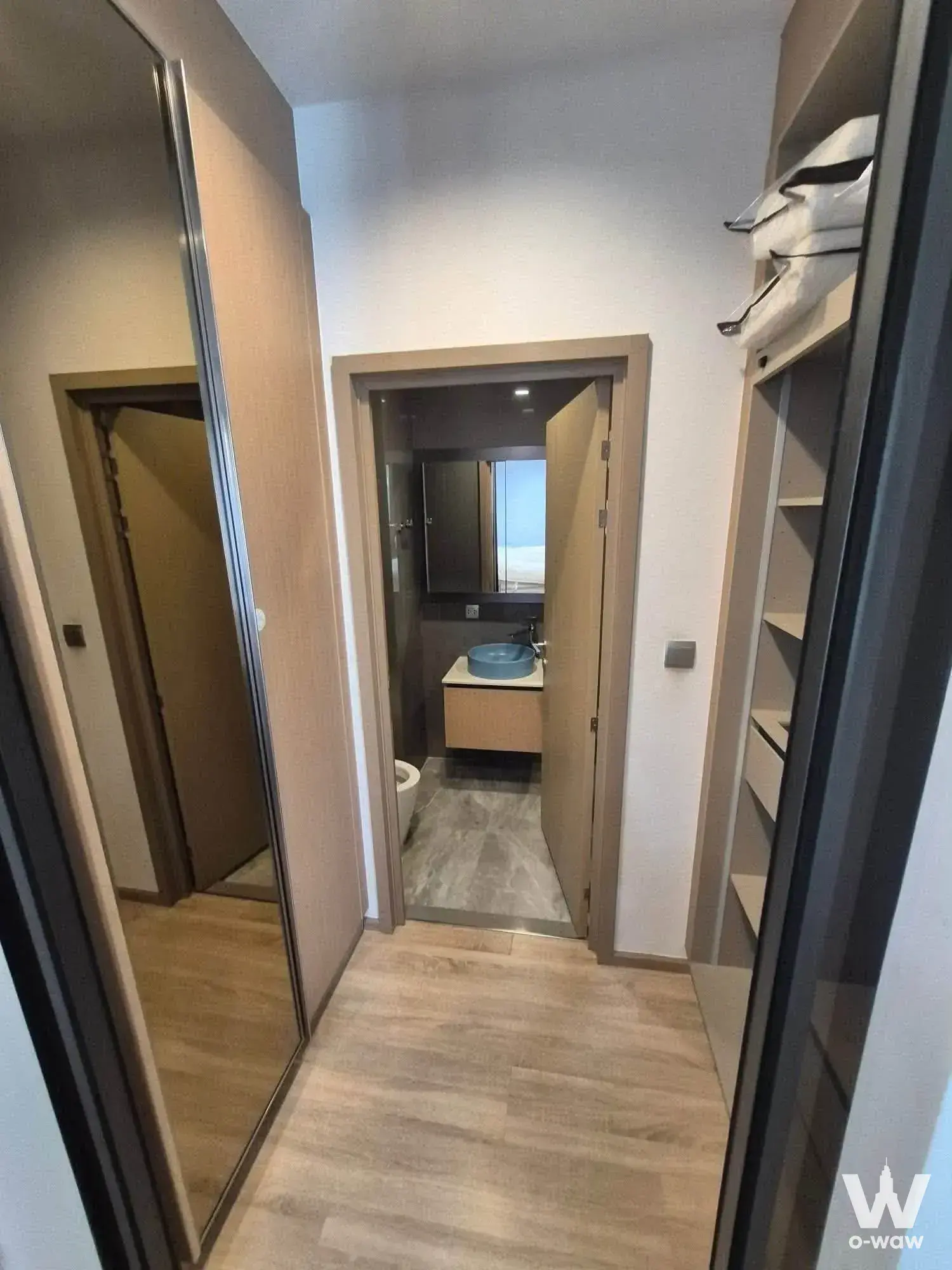 Condo with 1 bedroom for rent at Kawa Haus — photo 3 of 5