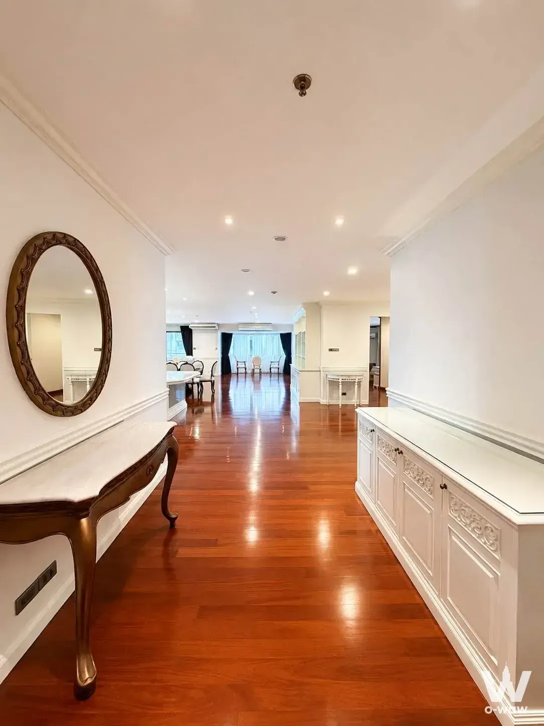 Condo with 3 bedrooms for rent at Baan Suanpetch — photo 1 of 5