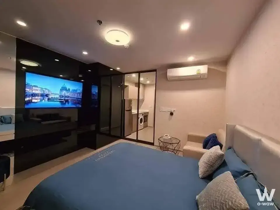 Condo with 1 bedroom for rent at Life Ladprao — photo 2 of 4