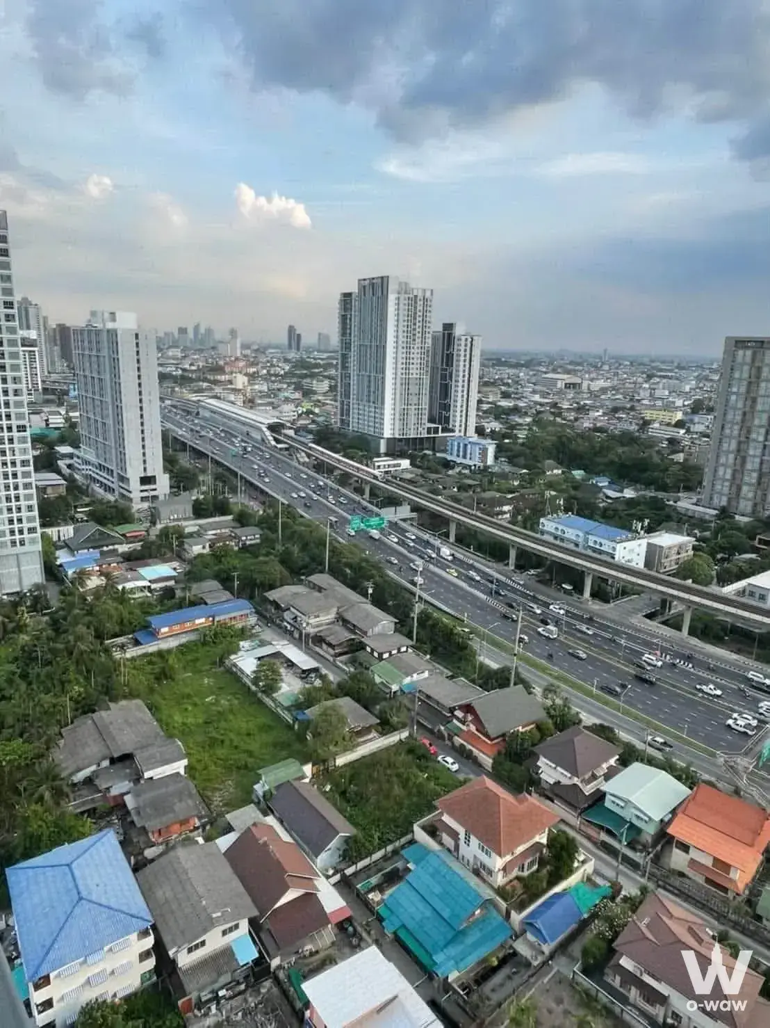 Sathorn-Wutthakat area (near BTS Wutthakat Station)
