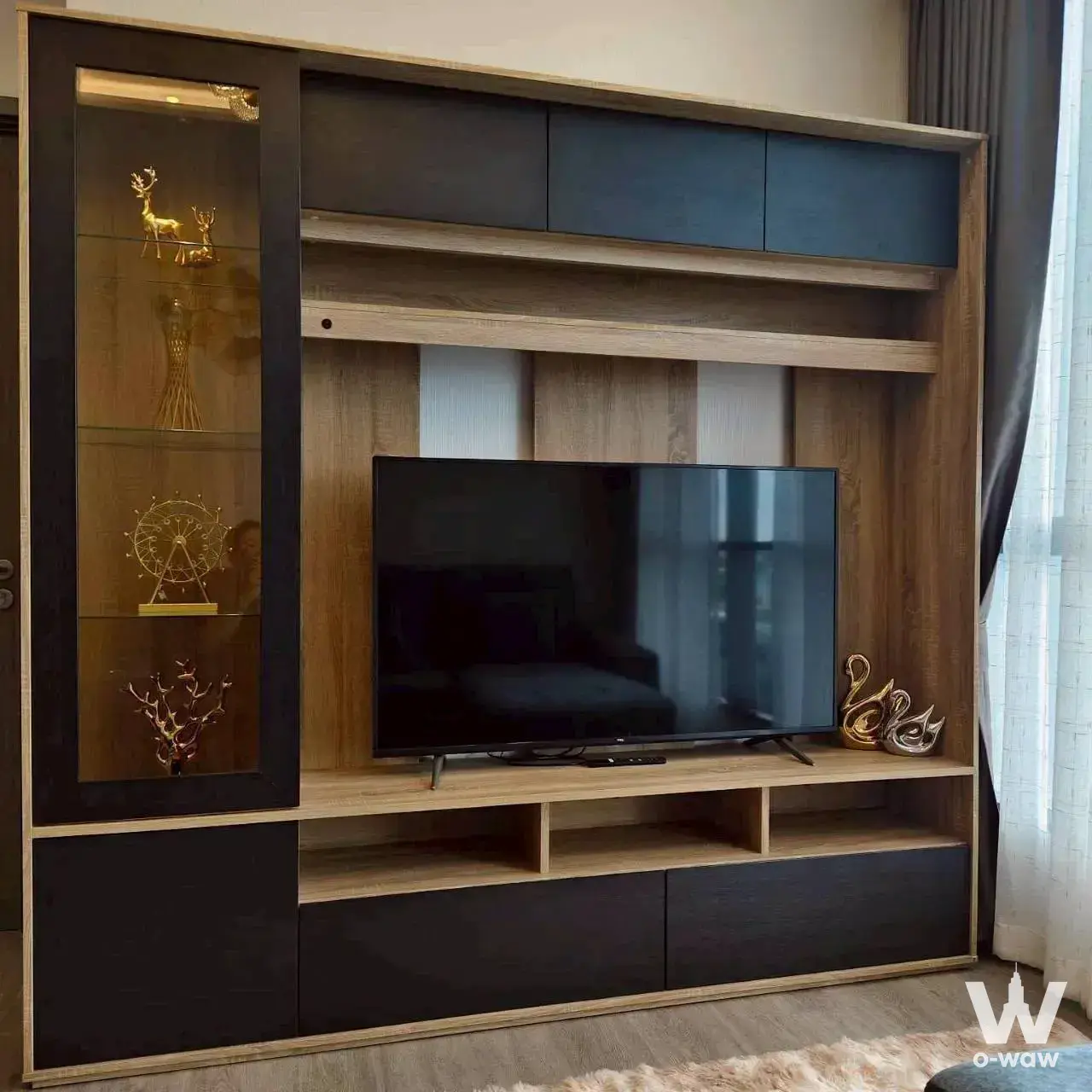 Condo with 1 bedroom for rent at Supalai Premier Samsen-Ratchawat — photo 3 of 5