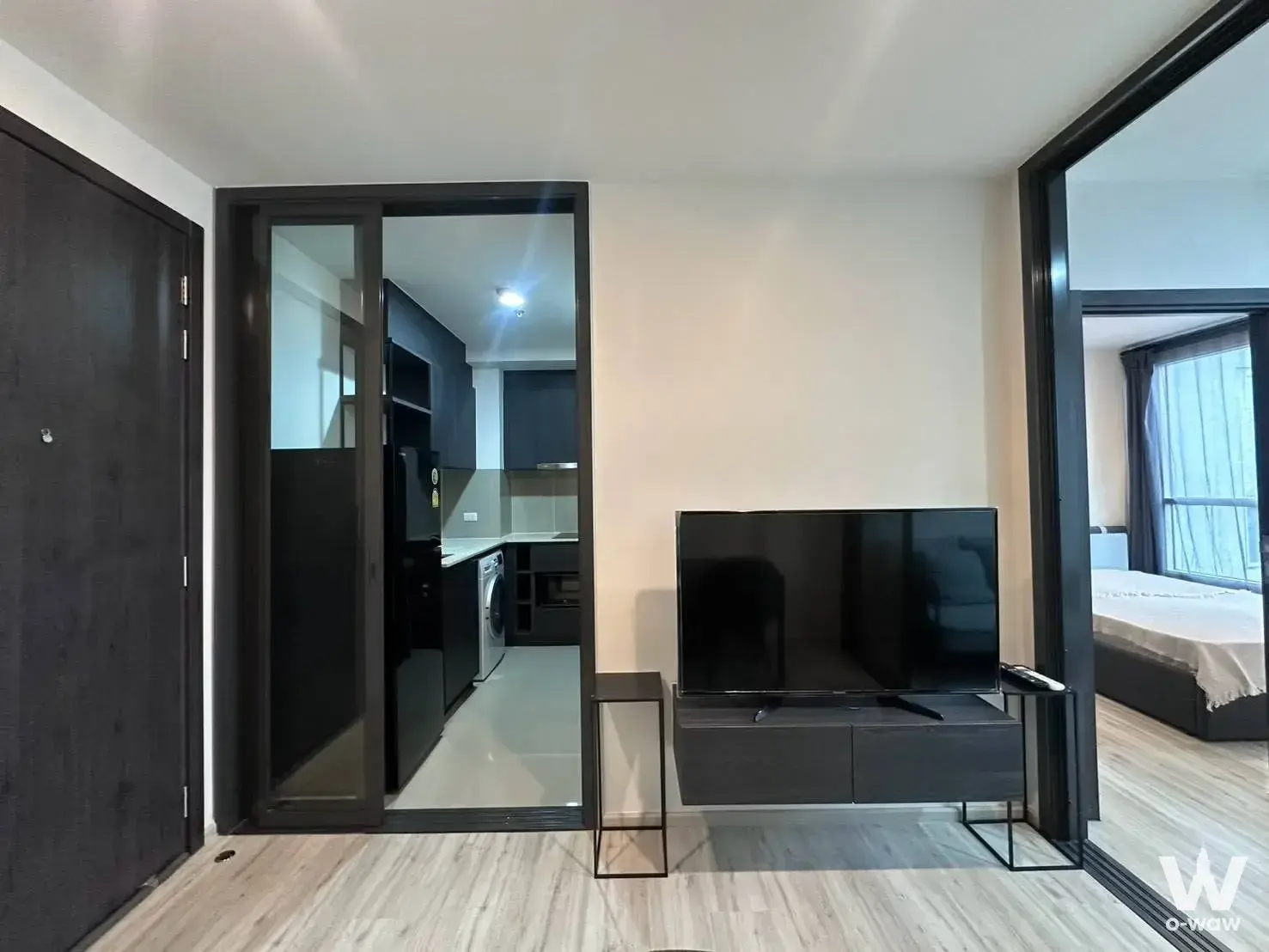 Condo with 1 bedroom for rent at XT HUAIKHWANG — photo 4 of 5