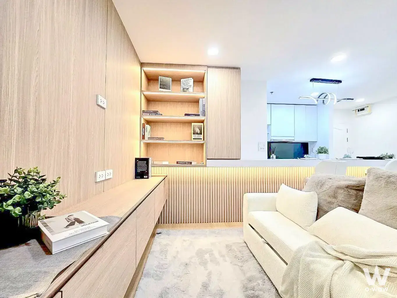 Condo with 1 bedroom for sale at Bangkok Horizon Ramkhamhaeng — photo 3 of 4