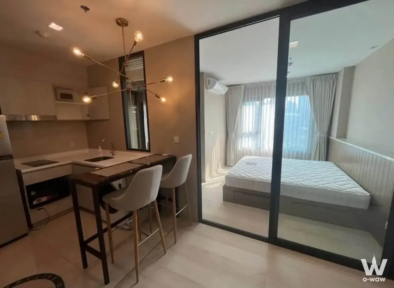 Condo with 1 bedroom for rent at Life One Wireless — photo 5 of 5