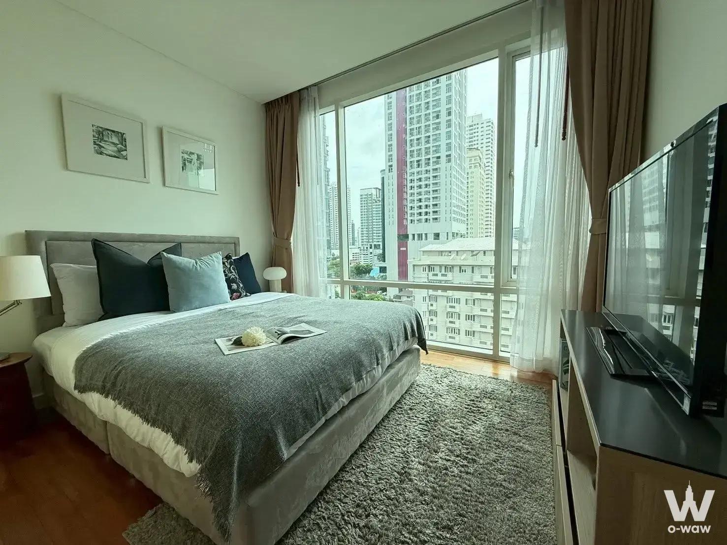Condo with 2 bedrooms for sale at Fullerton Sukhumvit — photo 4 of 5