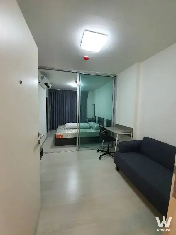 Condo with 1 bedroom for rent at Aspire Ladprao 113 — photo 1 of 4