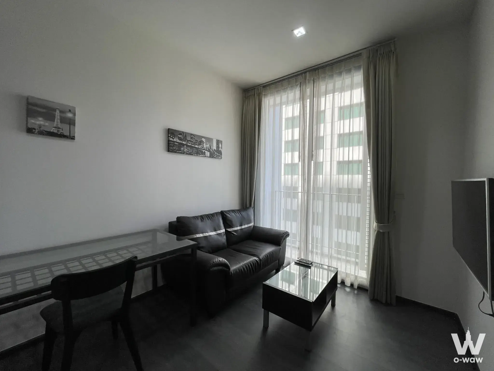 Condo with 1 bedroom for rent at The Edge Sukhumvit 23 — photo 3 of 5