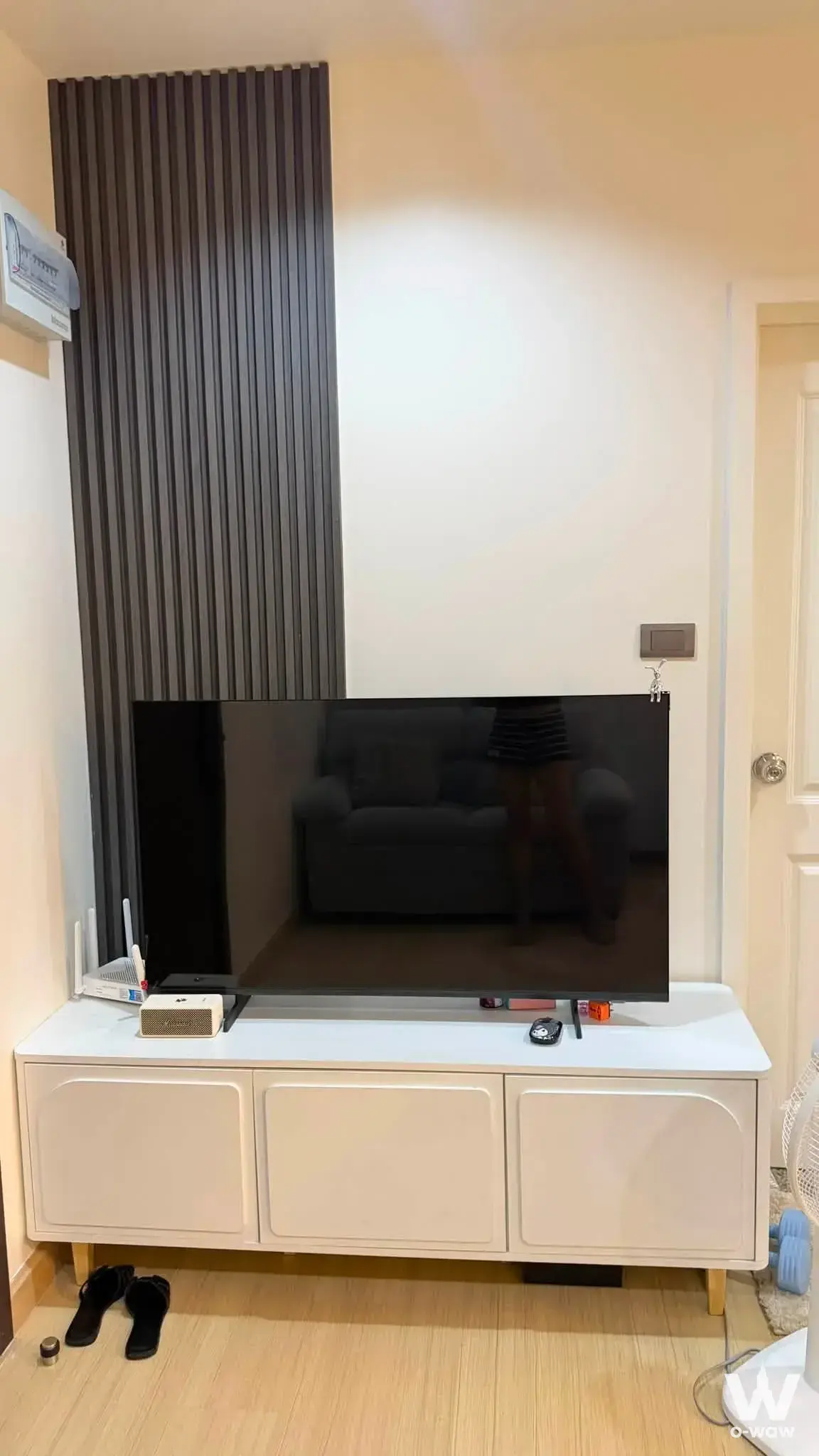 Condo with 1 bedroom for rent at Supalai Veranda Rama 9 — photo 4 of 5