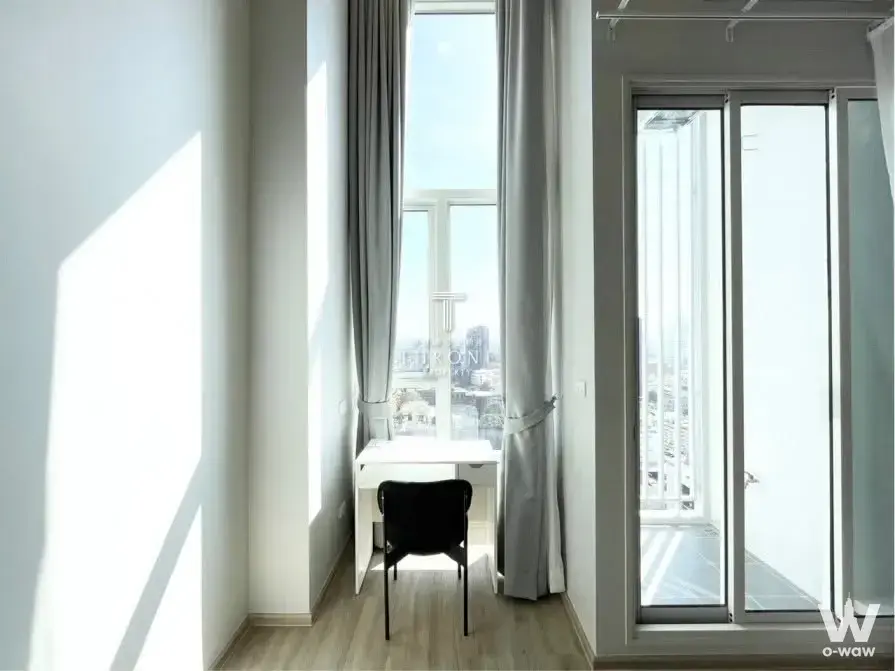 Condo with 1 bedroom for rent at Culture Thonglor
