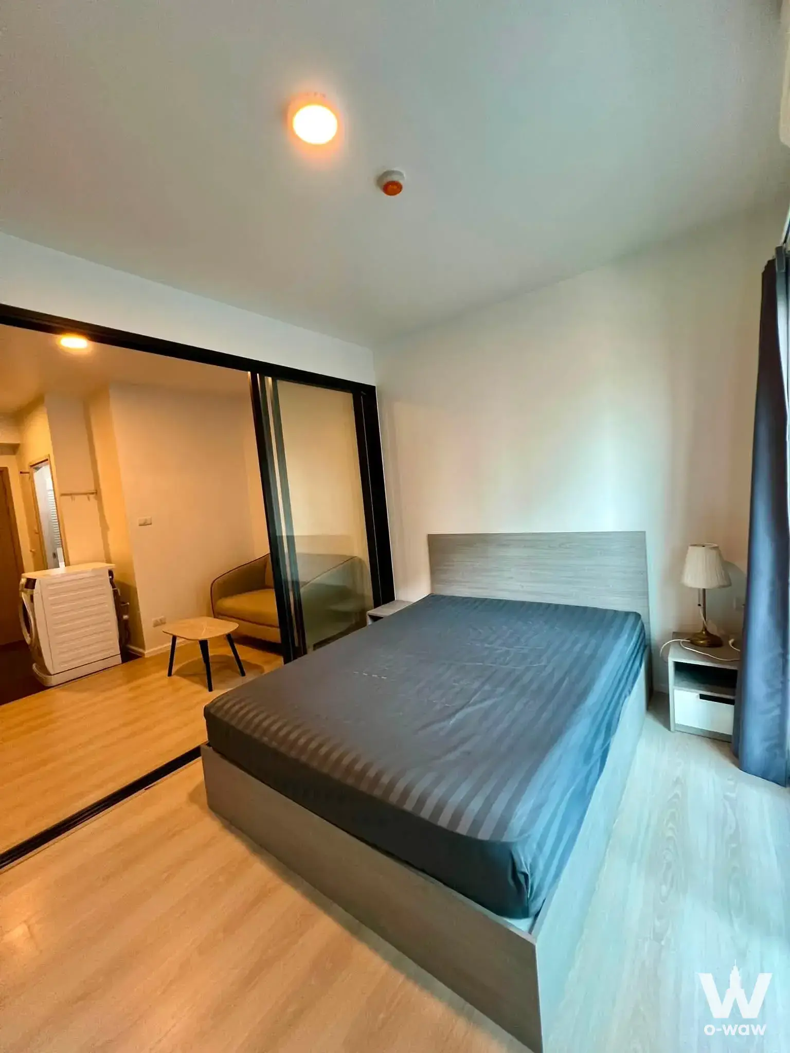 Condo with 1 bedroom for rent at A Space Condominium — photo 2 of 5