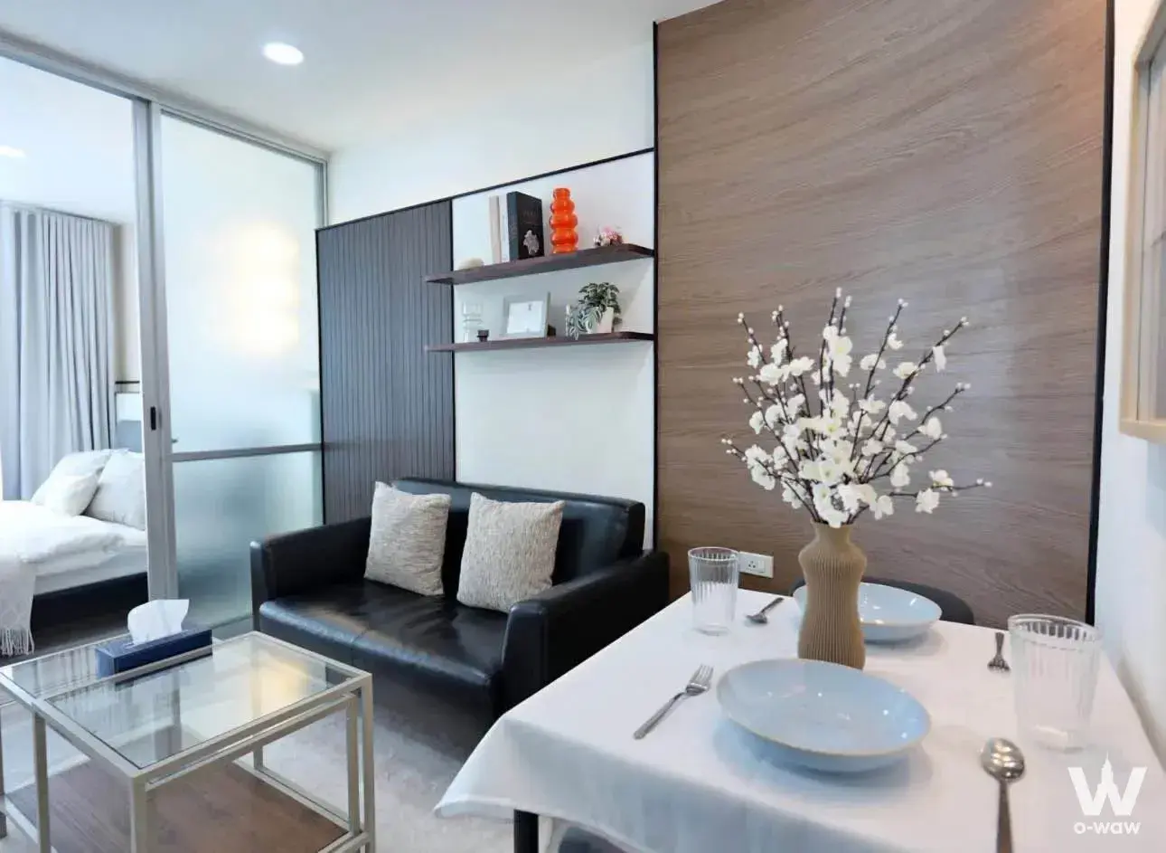 Condo with 1 bedroom for rent at Kathu, Phuket — photo 4 of 5