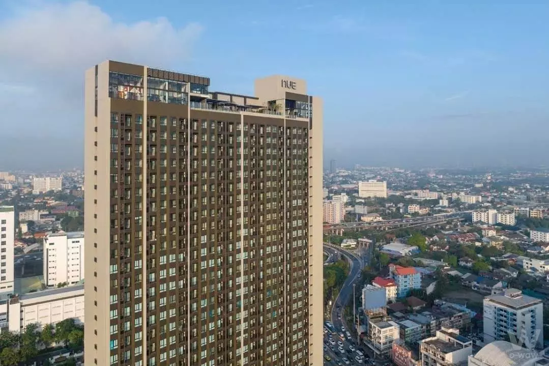 Near MRT Khae Rai Station, Bangkok
