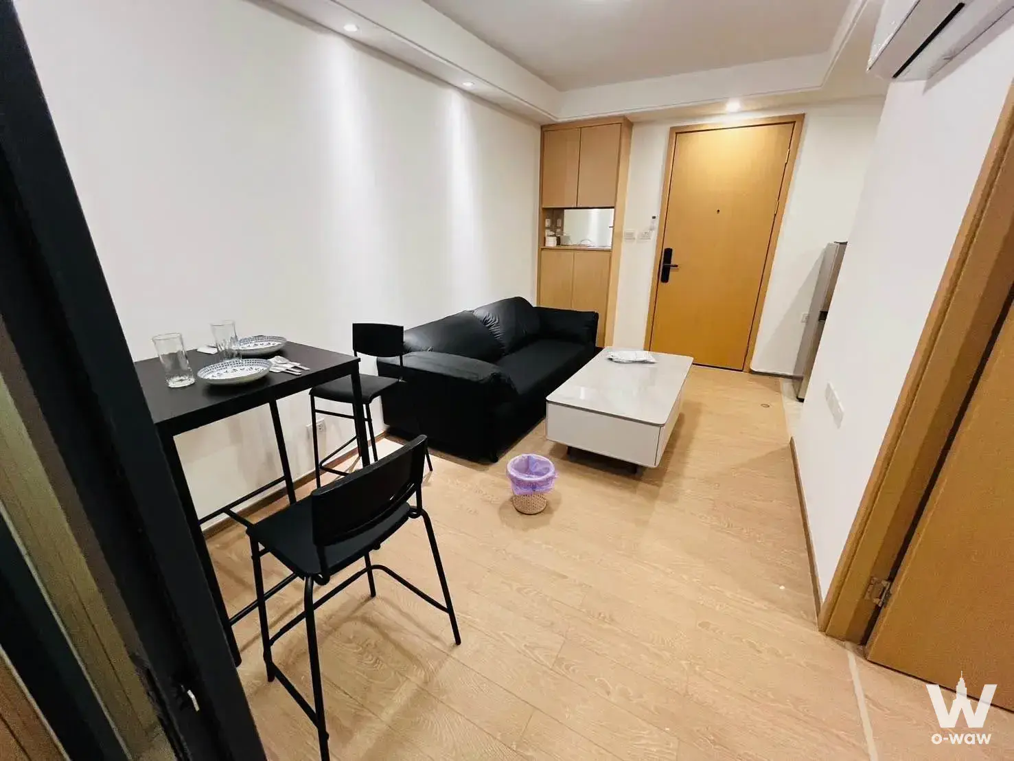 Condo with 2 bedrooms for rent at Regal Srinakarin 40 — photo 1 of 5