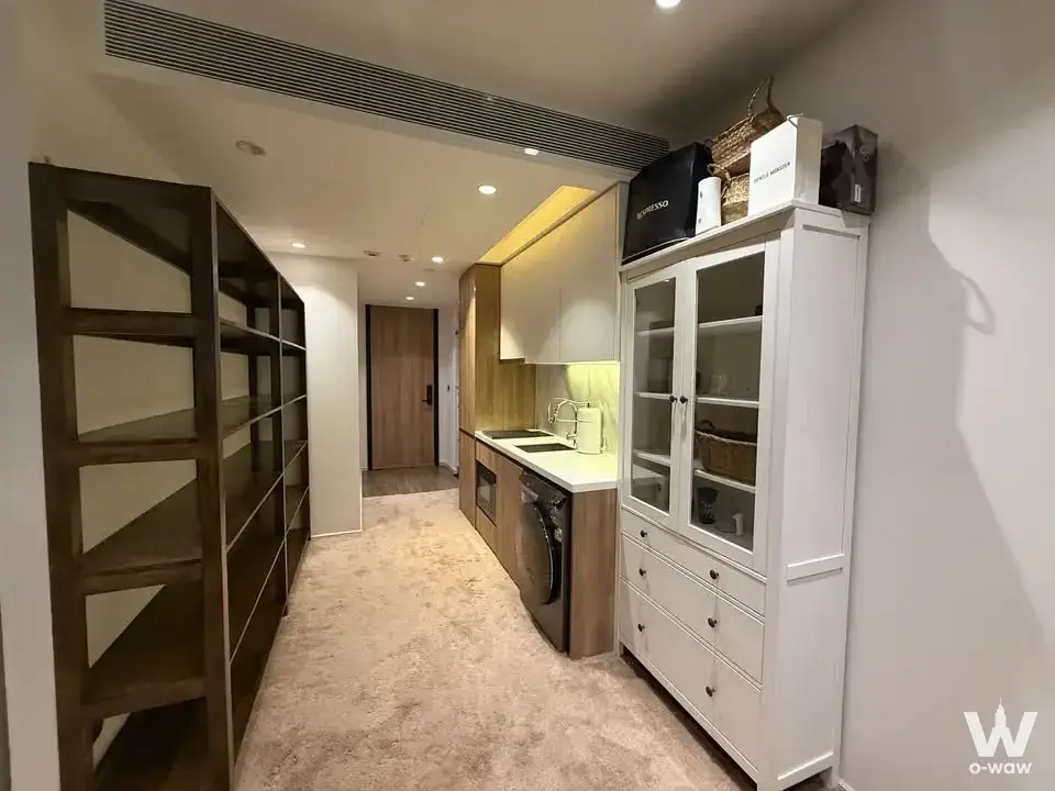 Condo with 1 bedroom for sale at MUNIQ Sukhumvit 23 — photo 4 of 4