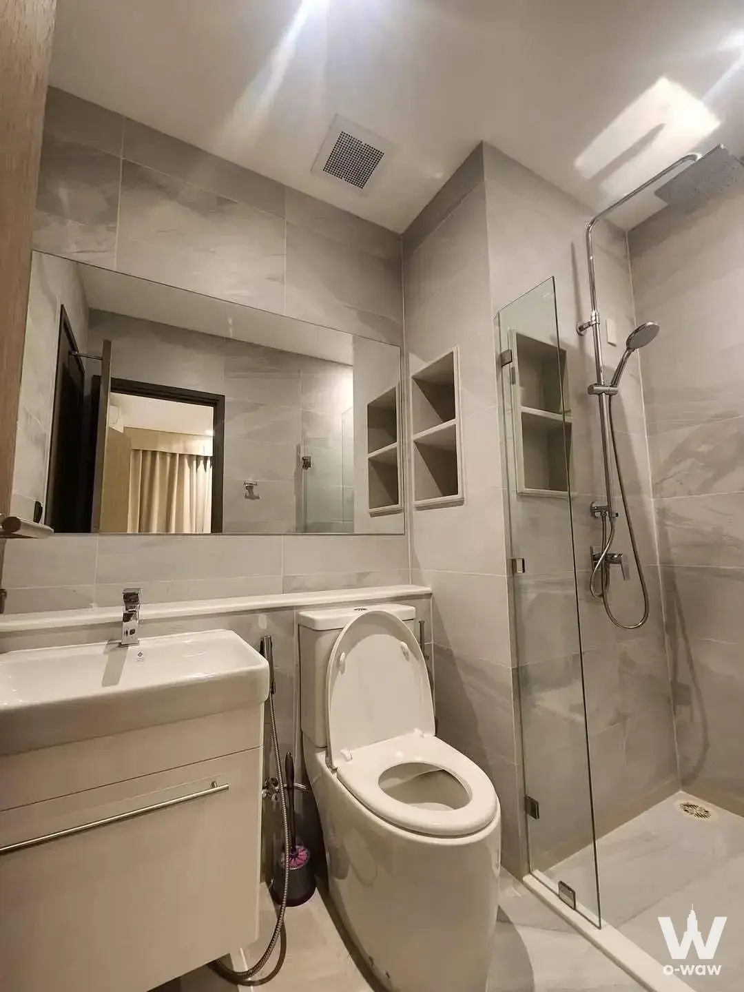 Condo with 1 bedroom for rent at Rhythm Ekkamai Estate — photo 5 of 5